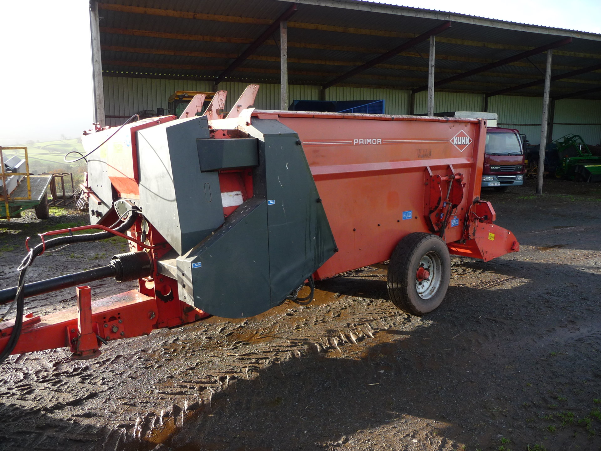 Which straw chopper for bedding The Farming Forum