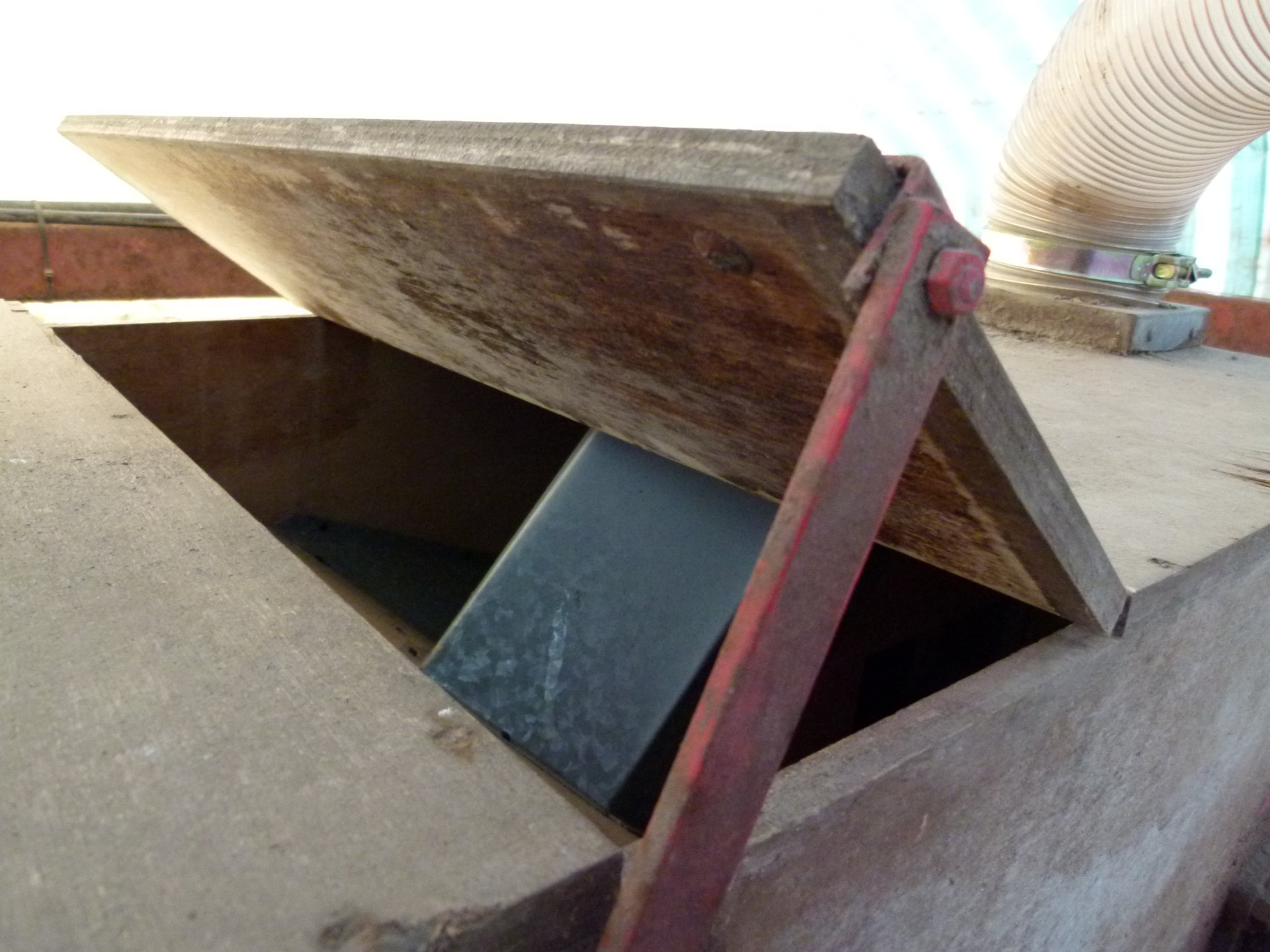 Grain dresser adjustment / settings info The Farming Forum