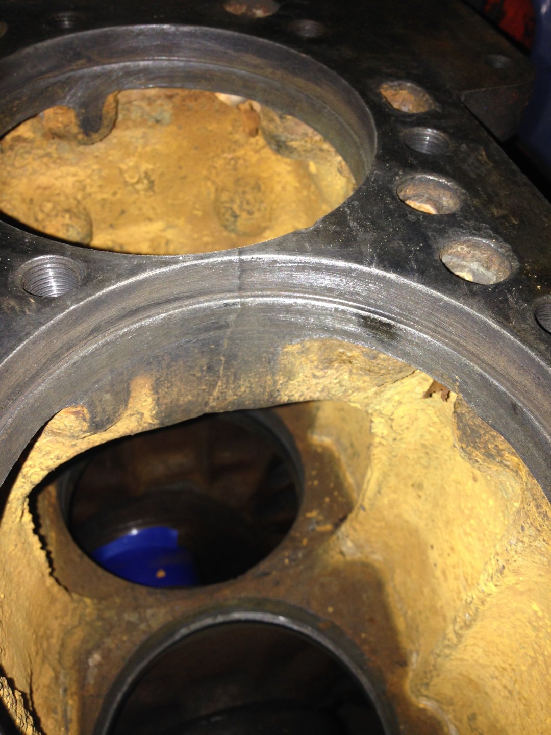 Nuffield 10/60 bubbles in radiator problem!! The Farming Forum