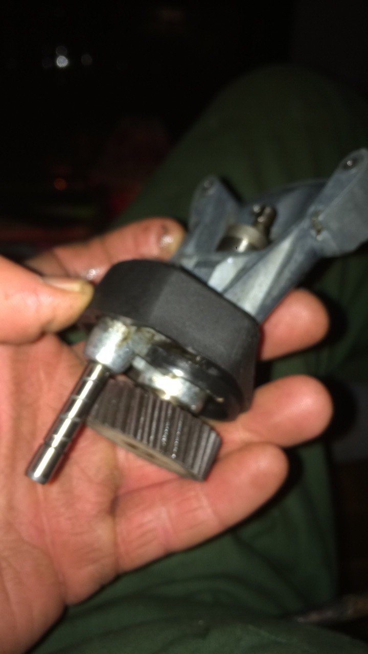 Broken clippers The Farming Forum