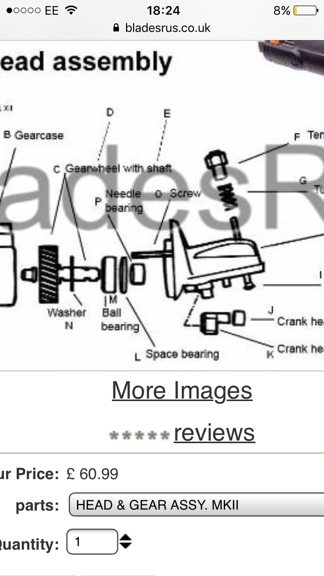 Broken clippers The Farming Forum