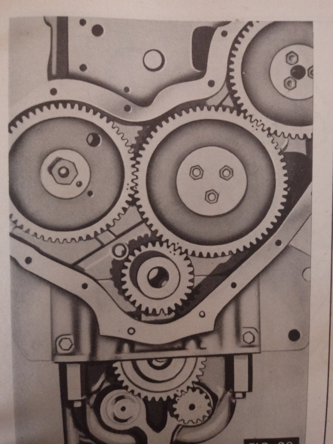 perkins A4-212 timing | The Farming Forum