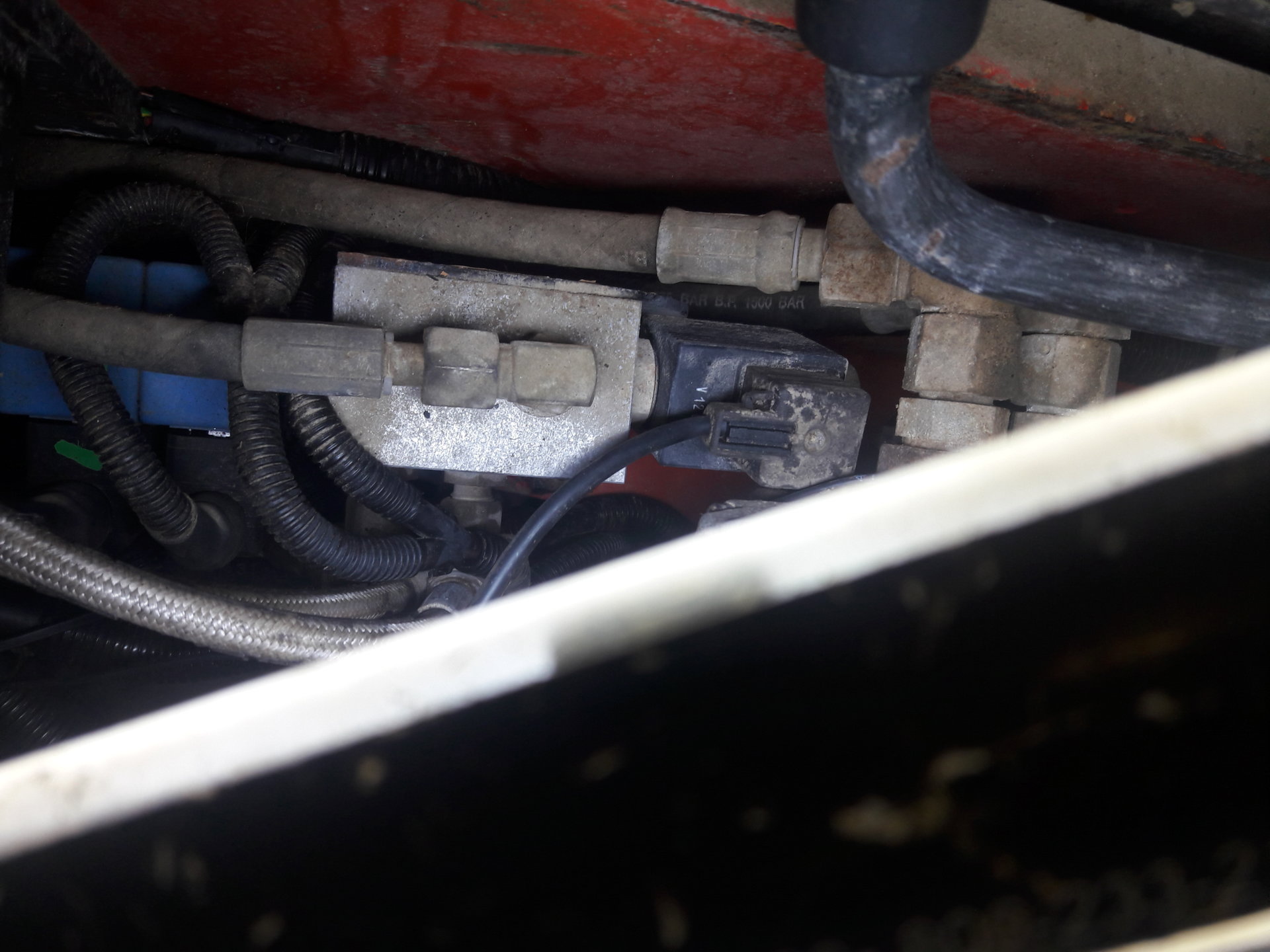 Manitou 634 boom problem The Farming Forum