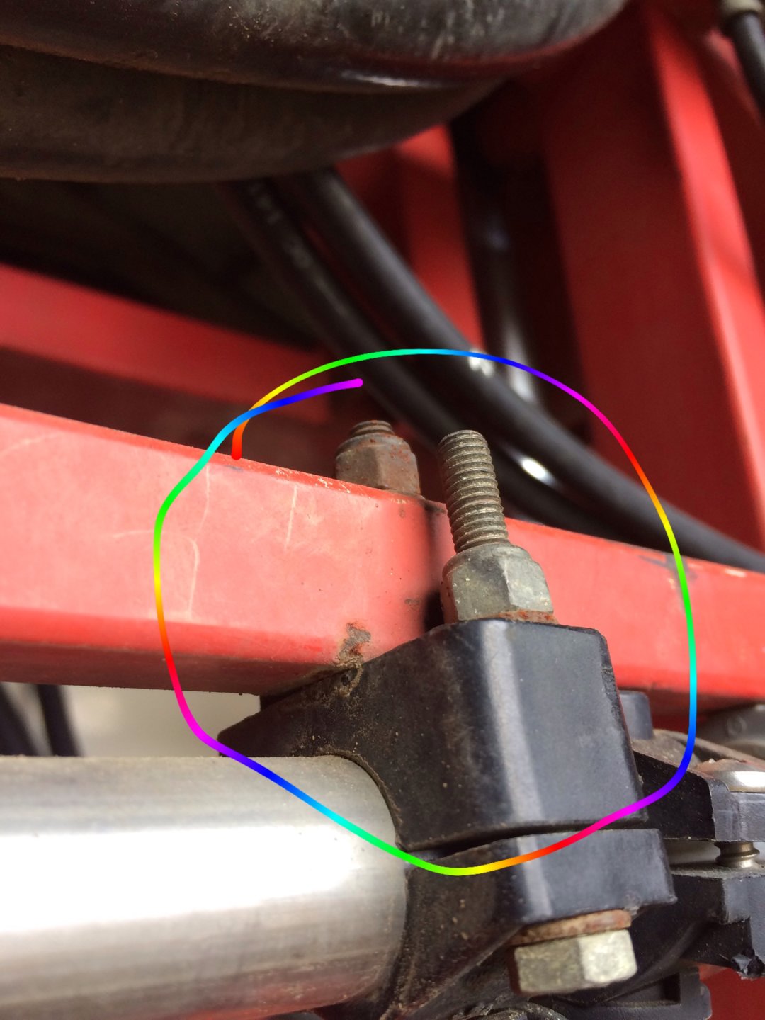 sprayer parts The Farming Forum