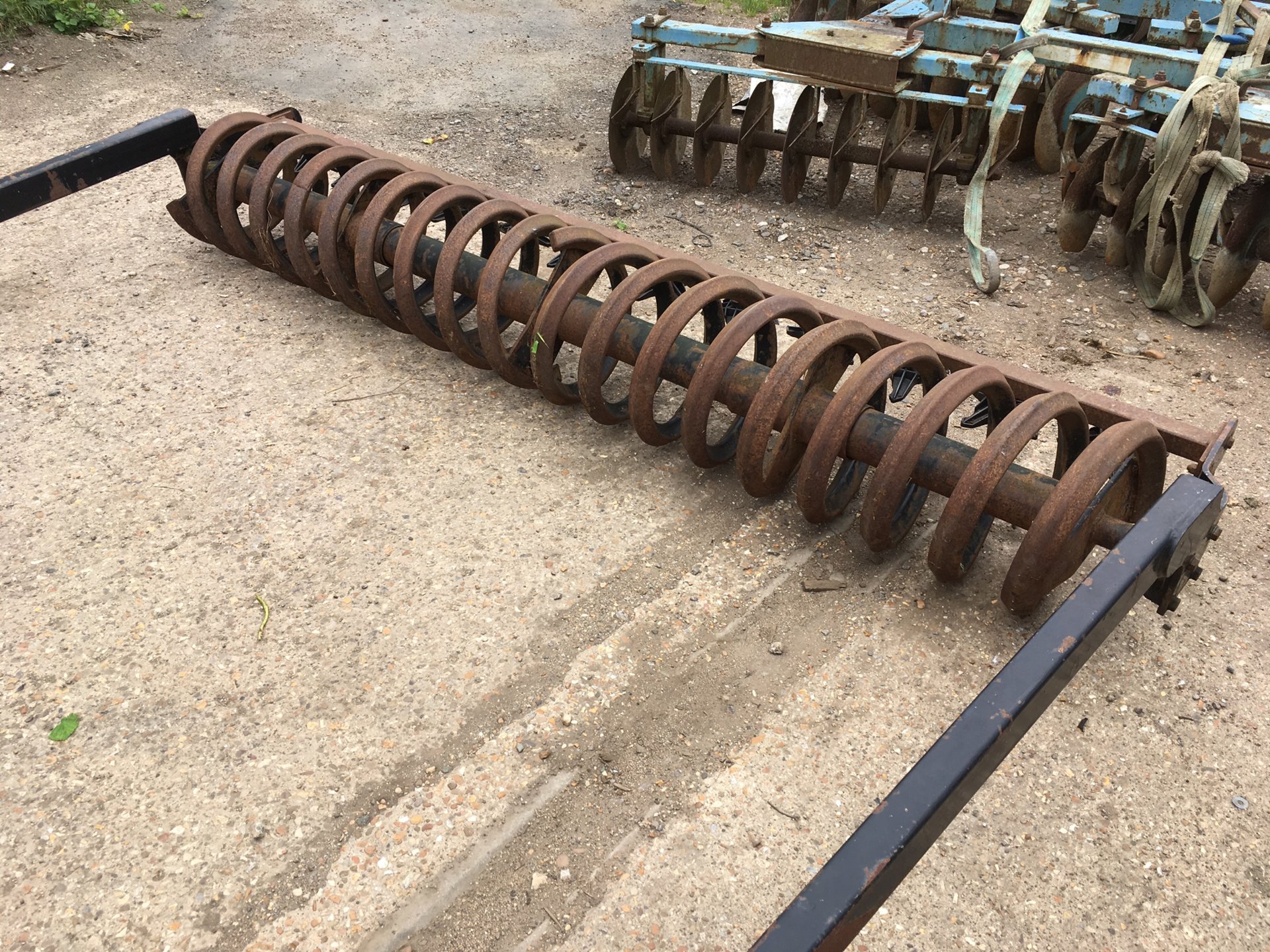 packer roller The Farming Forum