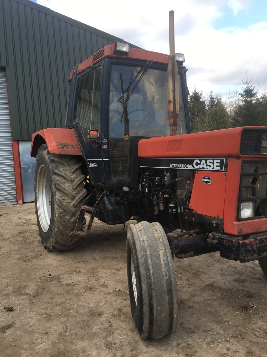 100 hp tractor The Farming Forum