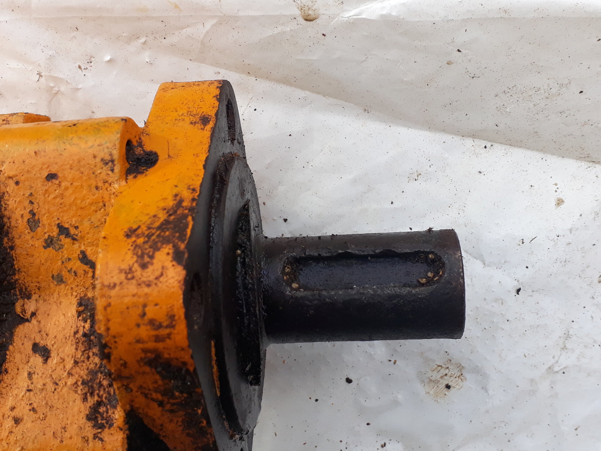 Hydraulic Motor identification The Farming Forum