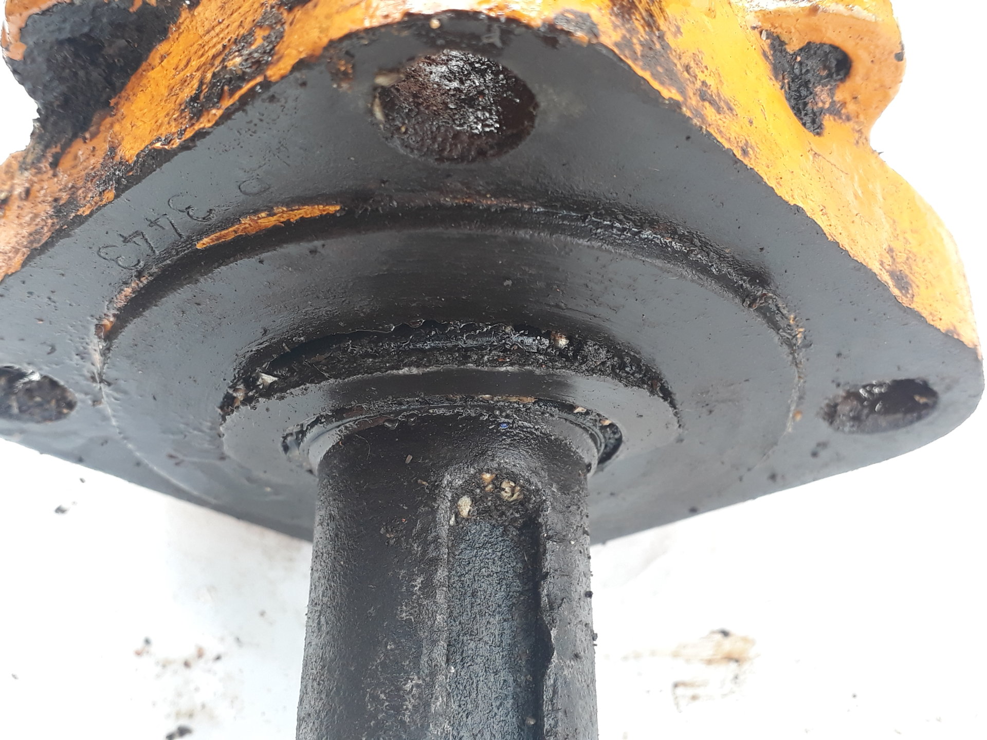 Hydraulic Motor identification The Farming Forum
