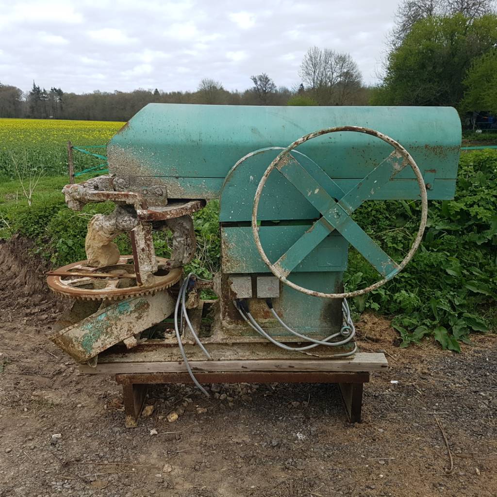 Concrete mixer/tub mixer/pan mixer The Farming Forum