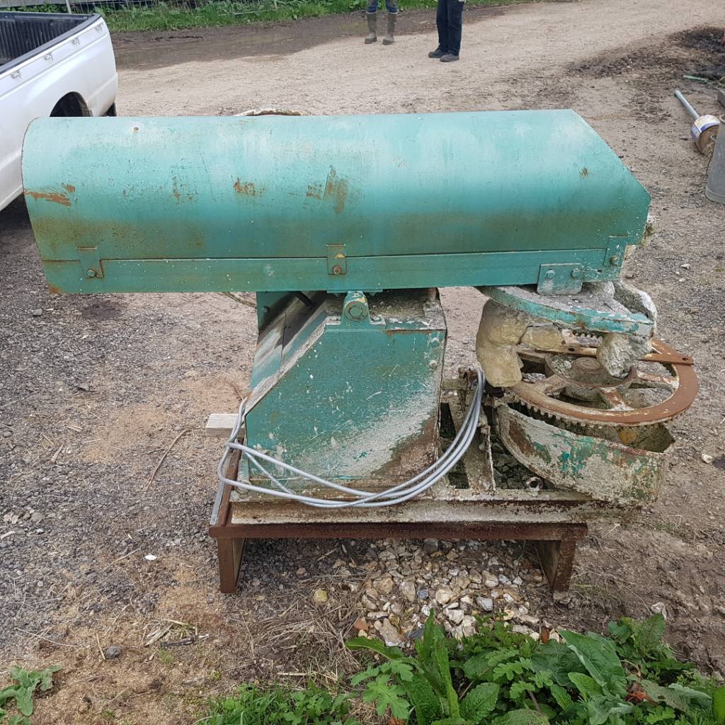 Concrete mixer/tub mixer/pan mixer The Farming Forum