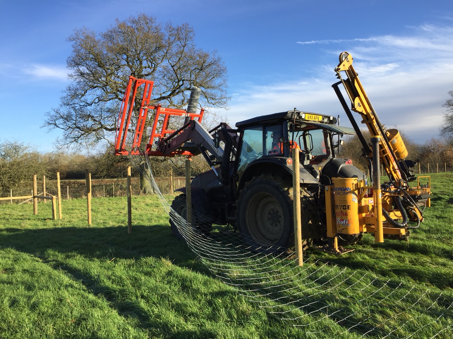 Quickfencer The Farming Forum