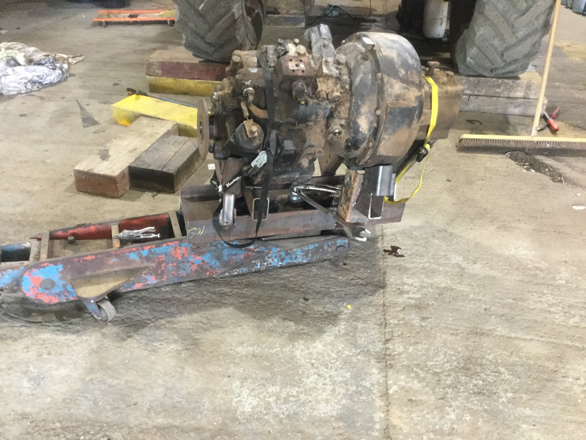 Manitou 634 boom problem Page 3 The Farming Forum