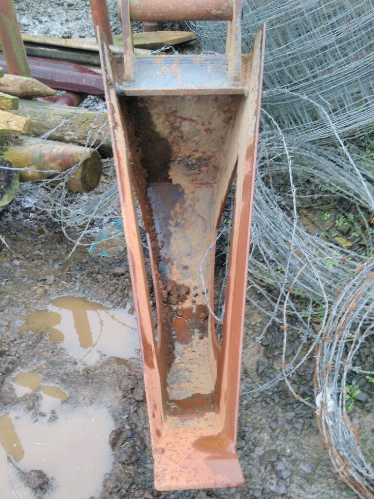 Tile Drain Bucket Page 2 The Farming Forum