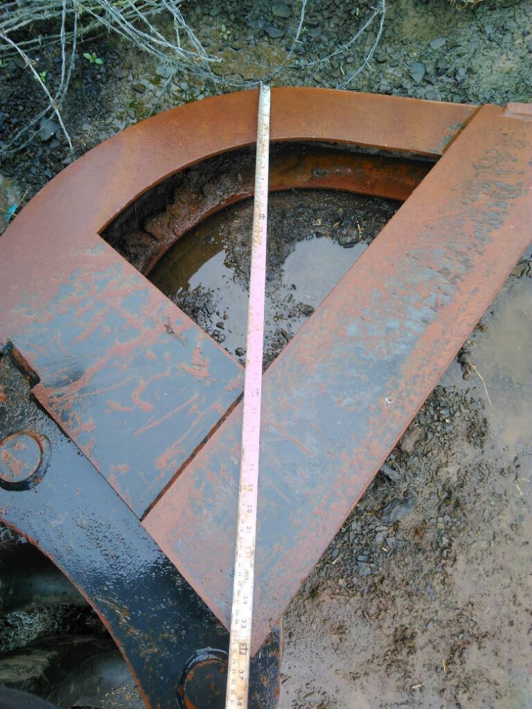 Tile Drain Bucket Page 2 The Farming Forum