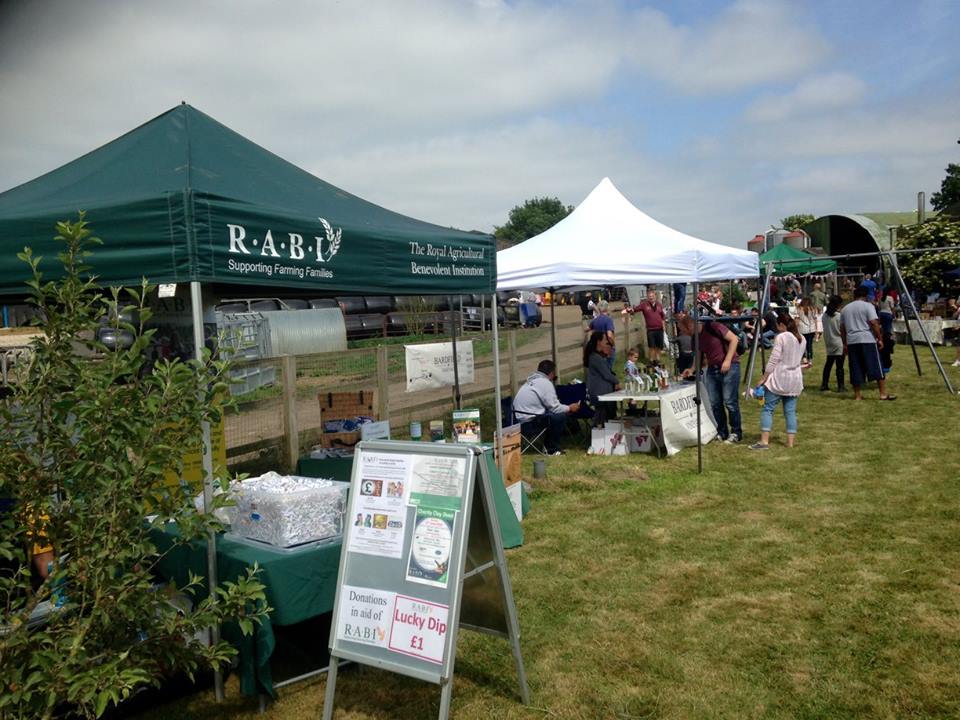 Open Farm Sunday Deersbrook Farm, Shalford Green Essex The Farming Forum