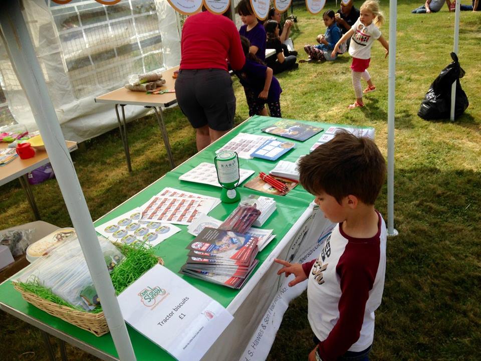 Open Farm Sunday Deersbrook Farm, Shalford Green Essex The Farming Forum