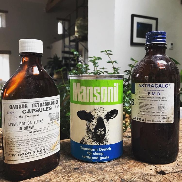 Old farm medicines | The Farming Forum