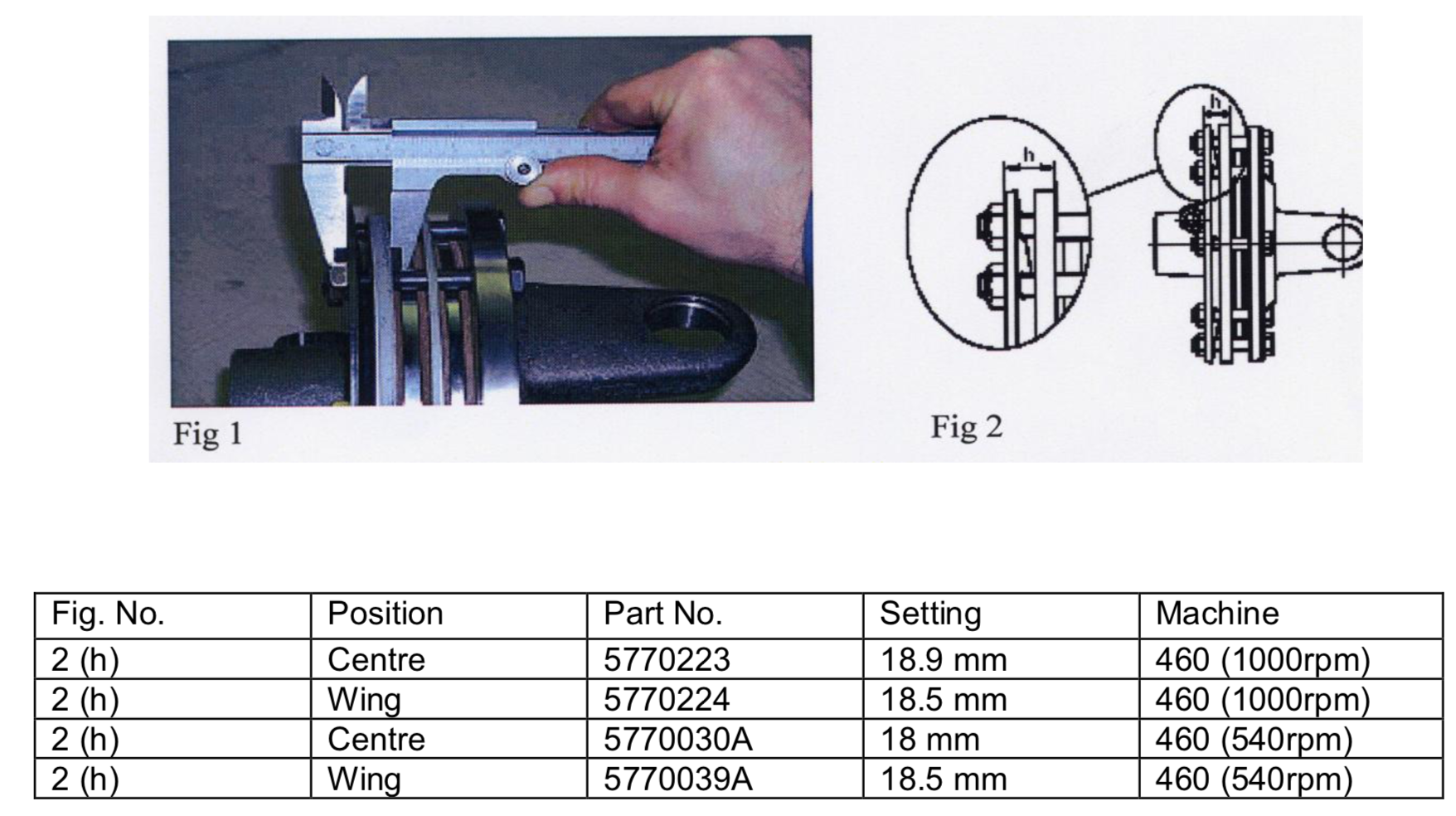 PTO slip clutch bedding in The Farming Forum