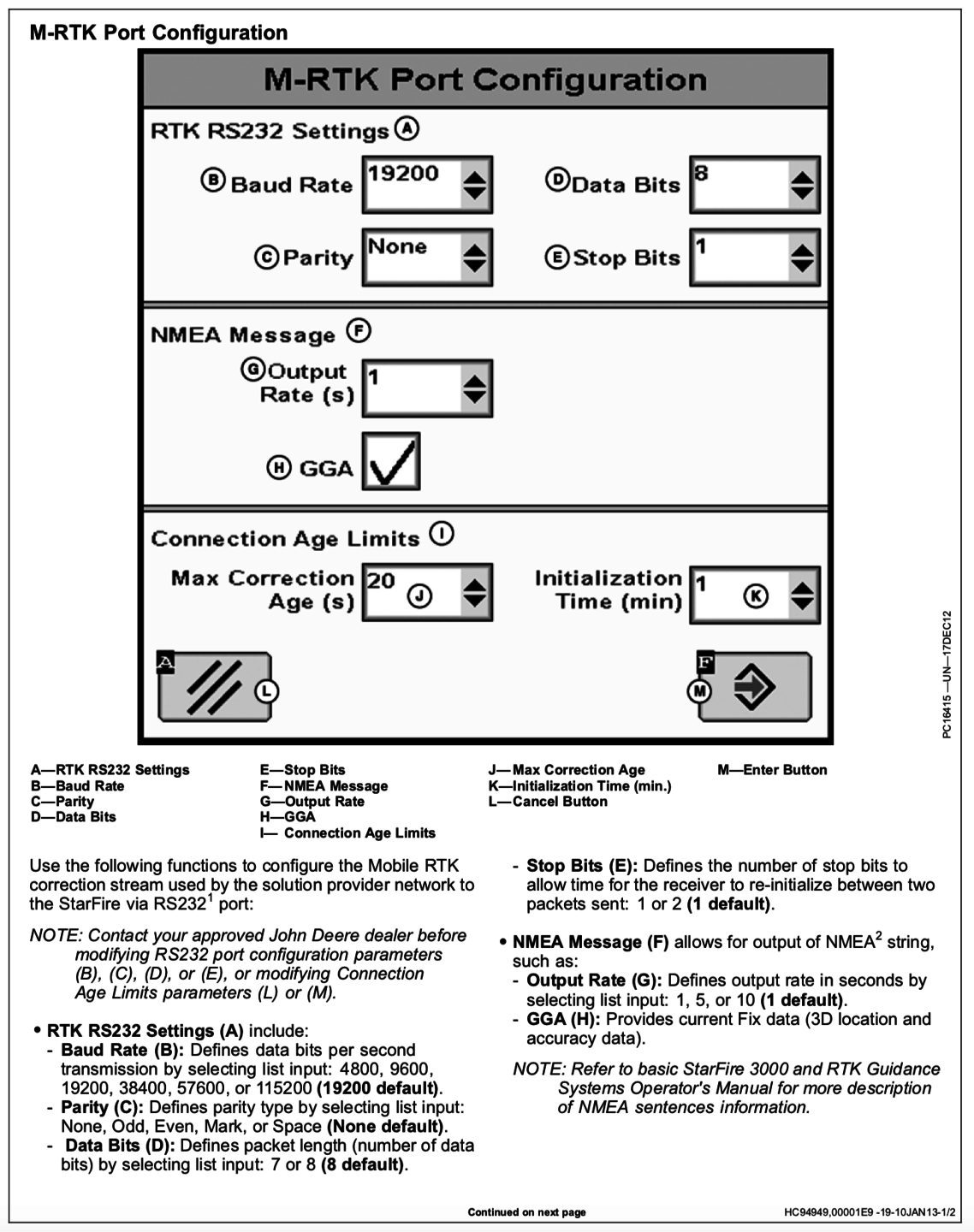 Case AFS / Trimble question The Farming Forum