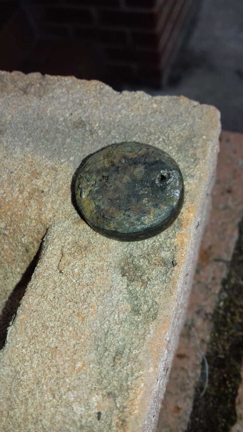 Ford 3000 Leaking Core/Freeze Plug The Farming Forum