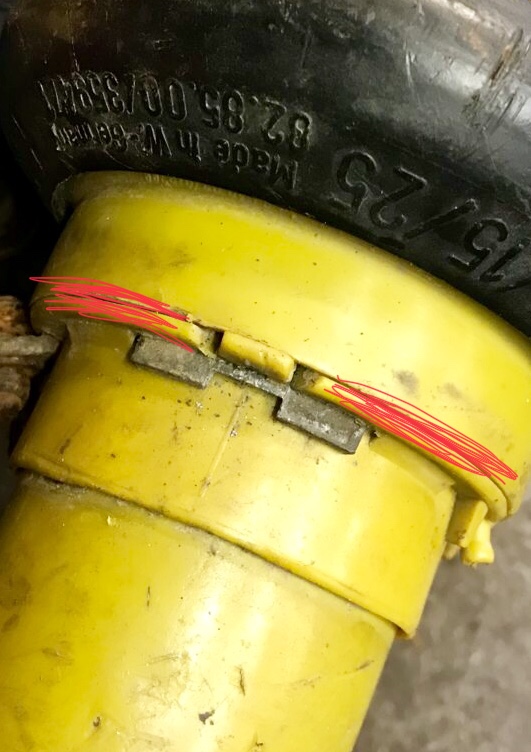 PTO guard removal The Farming Forum