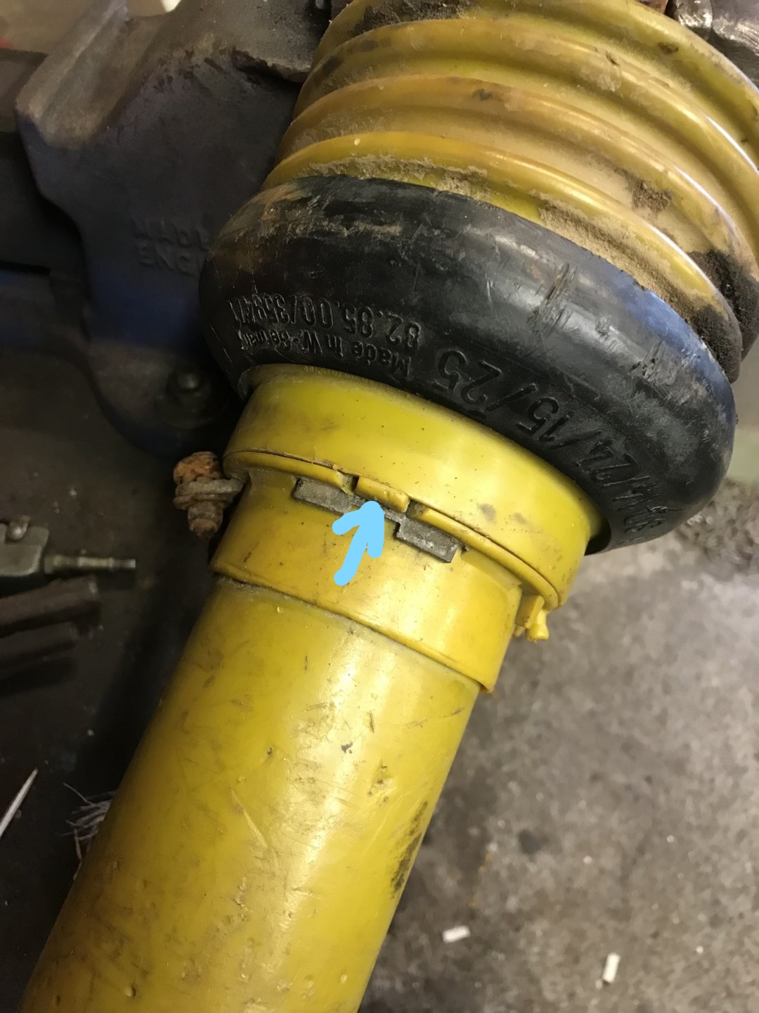 PTO guard removal The Farming Forum