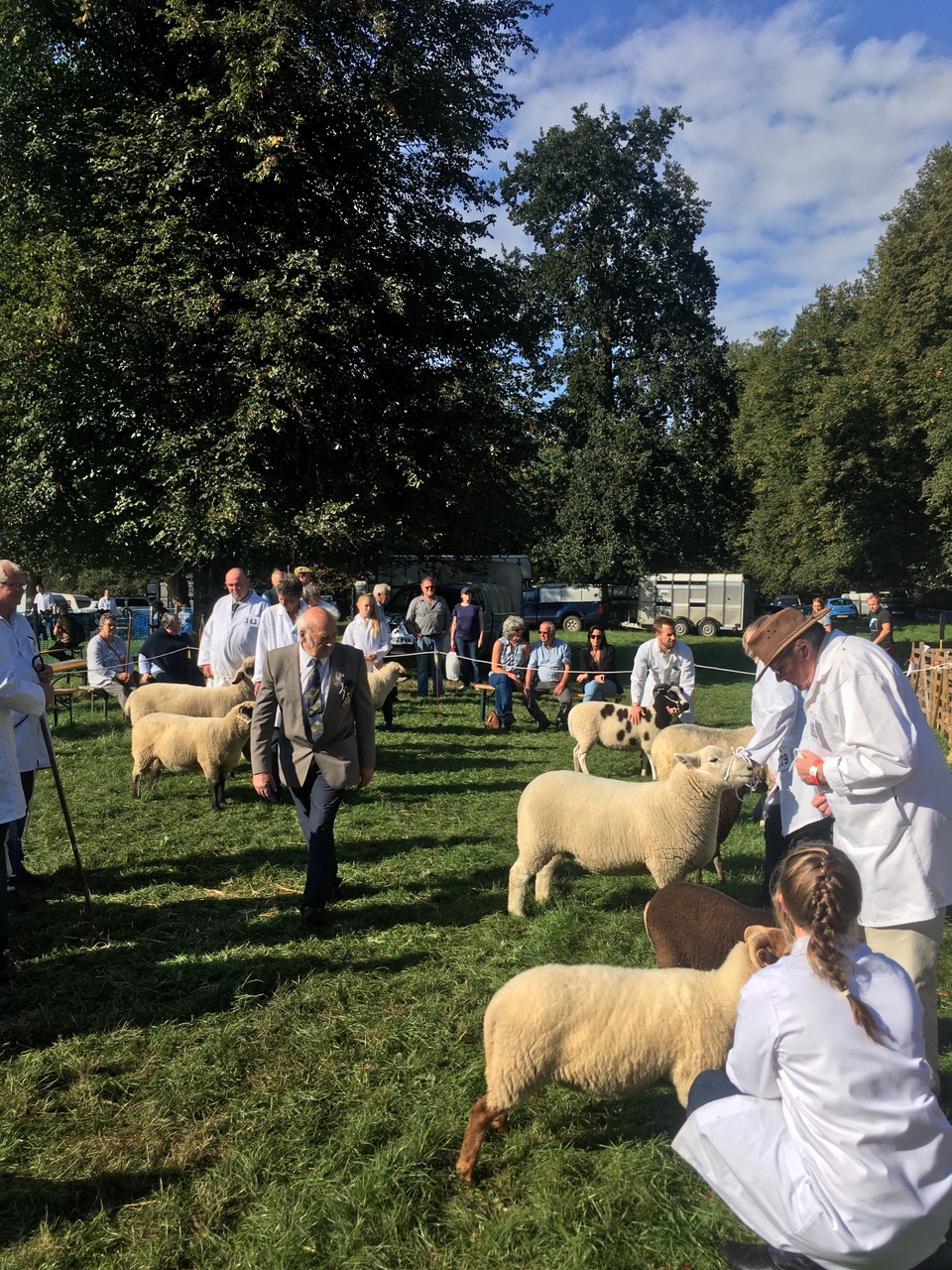 Alresford Agricultural Show The Farming Forum