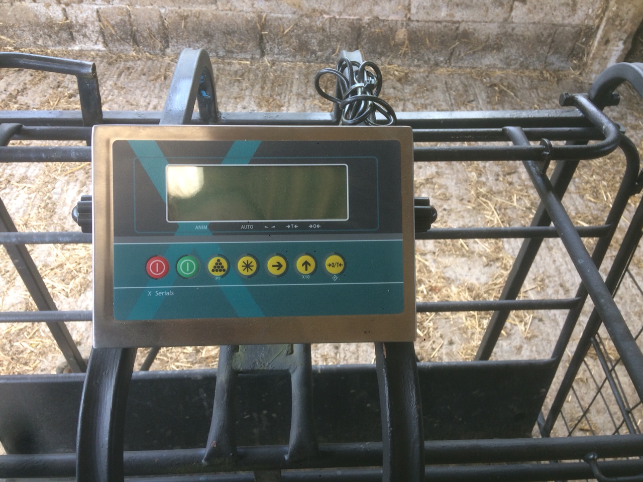 Lamb Weigh Crate Clock Replacement Page 2 The Farming Forum