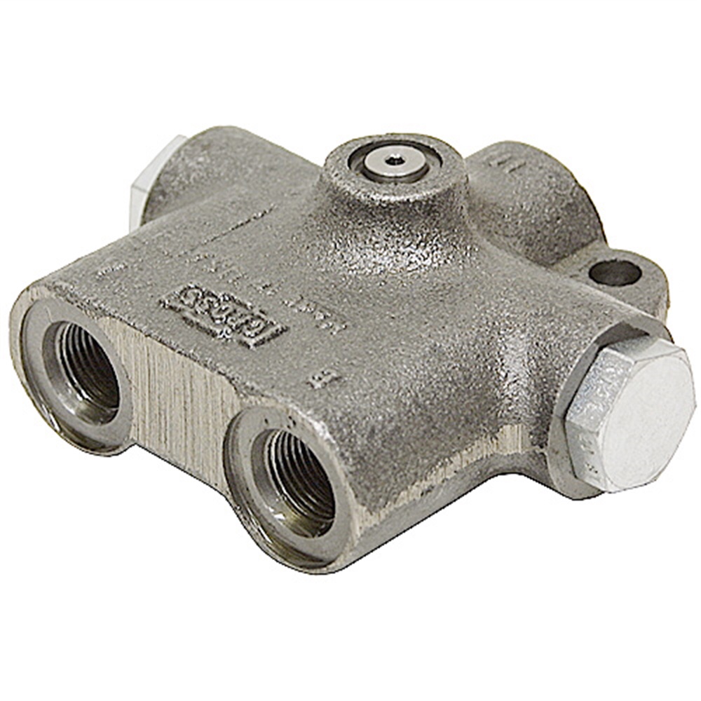 Cross hydraulic valve for drill markers The Farming Forum