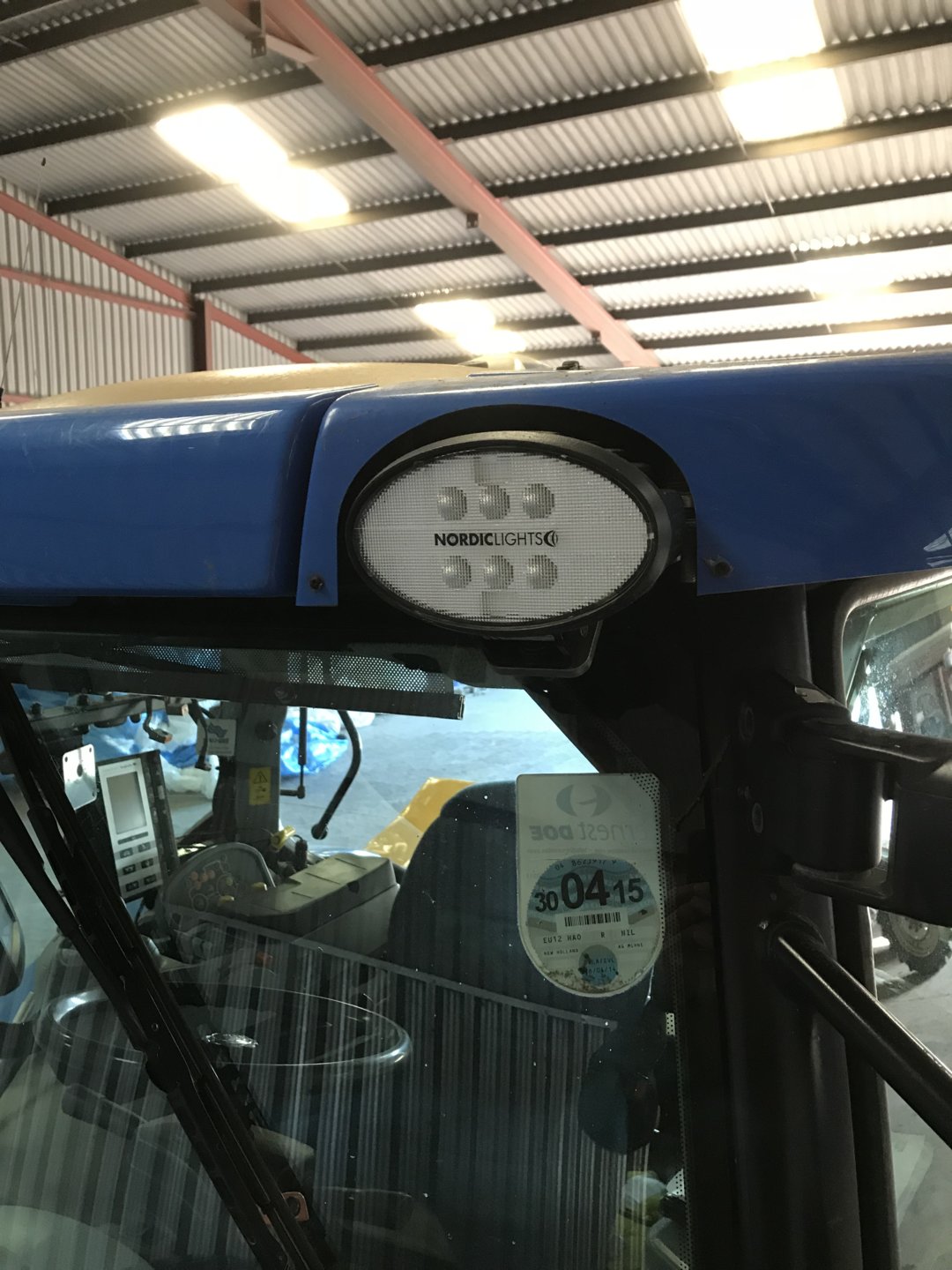 LED lights causing radio interference Page 4 The Farming Forum