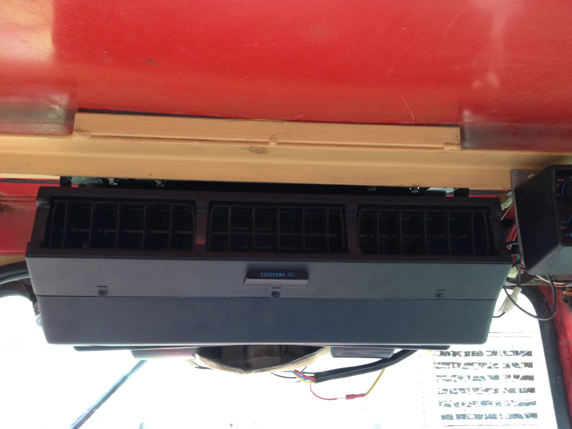 Retrofit air conditioning The Farming Forum