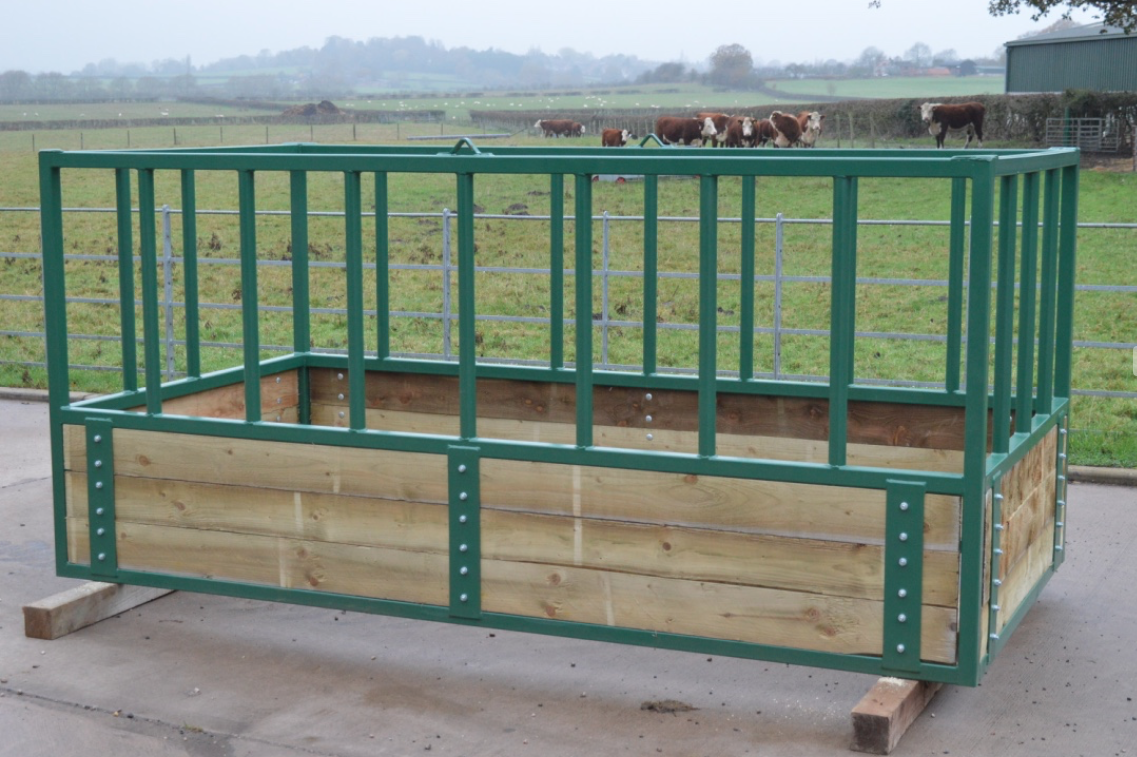 Ring Feeders The Farming Forum