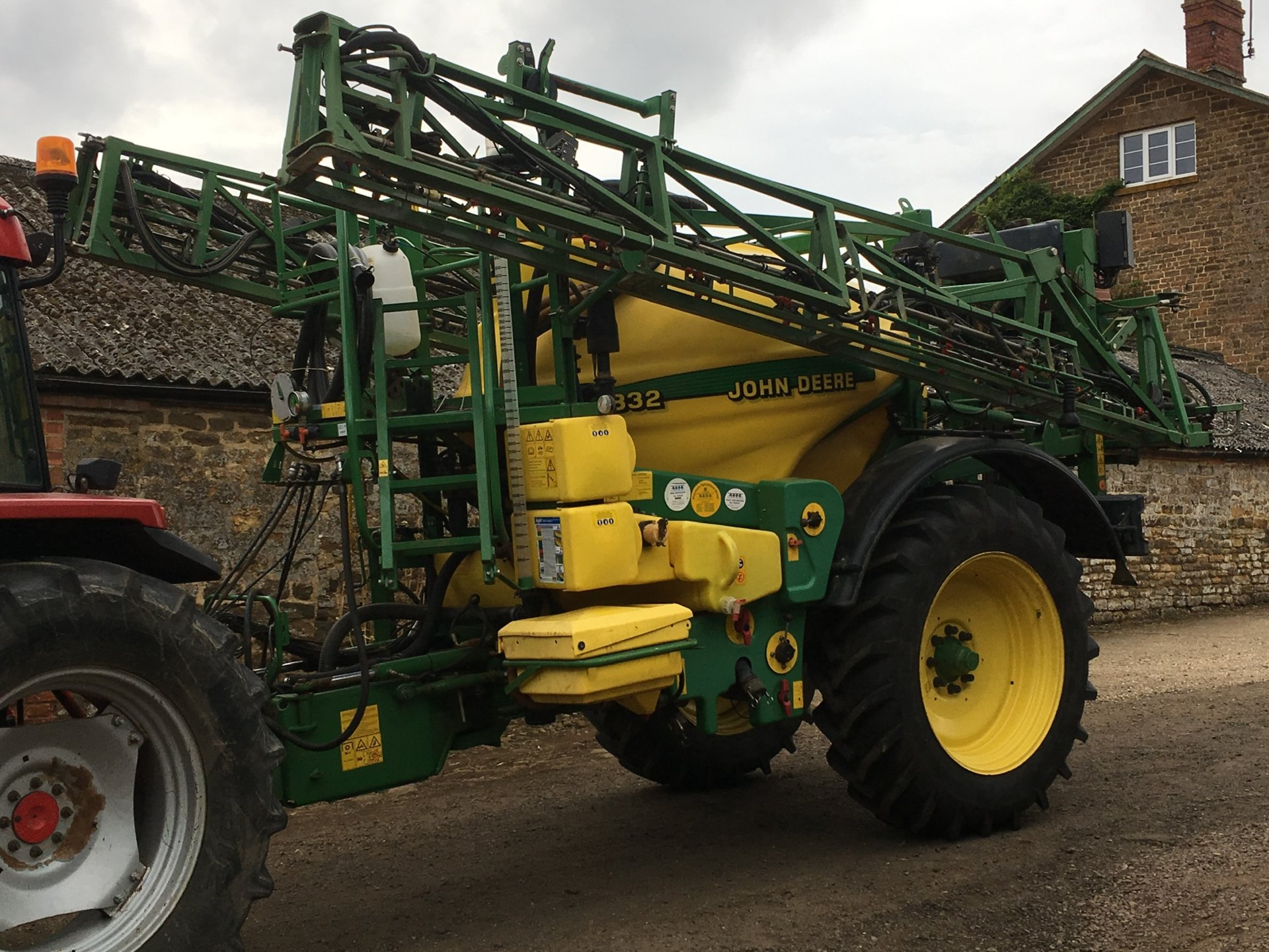 john deere sprayers any good The Farming Forum