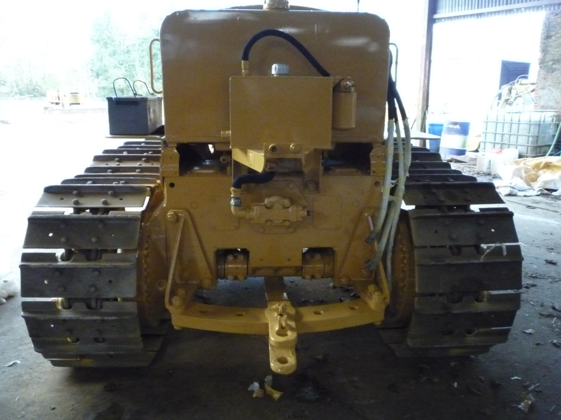 Cat D7D restoration Page 5 The Farming Forum