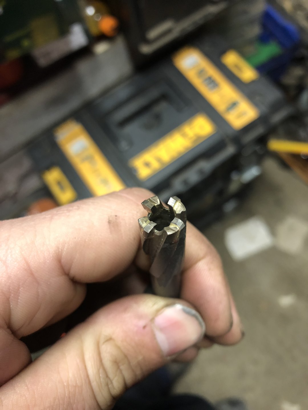Rotabroach cutters | The Farming Forum