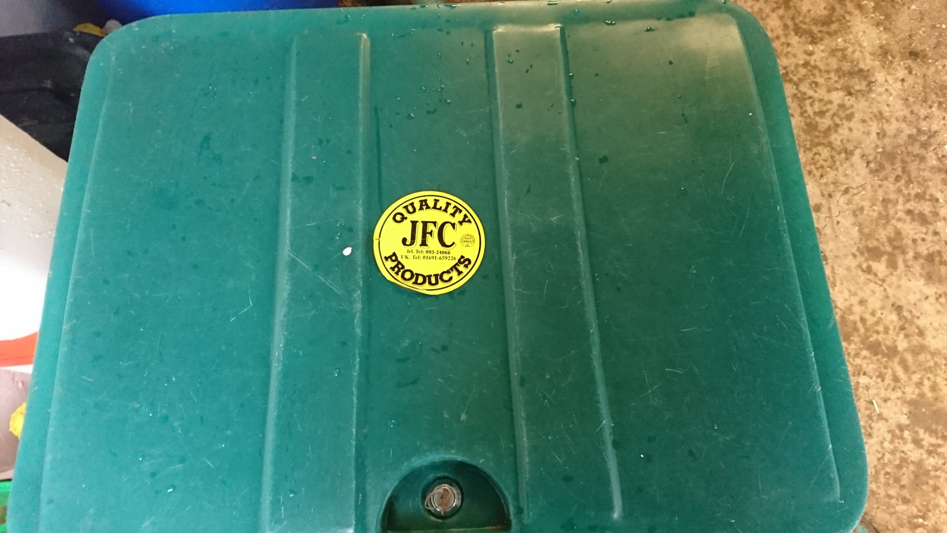 For sale AI flask The Farming Forum