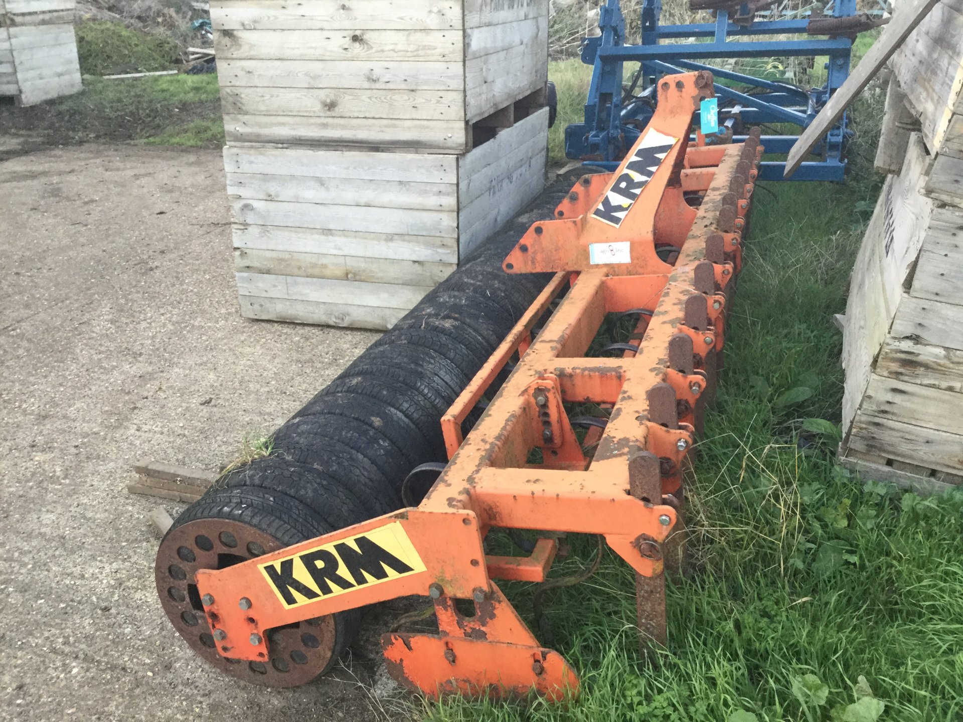 Wanted krm drill mate 4 metre The Farming Forum