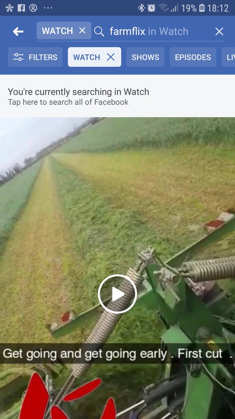 About as early as you can get. | The Farming Forum