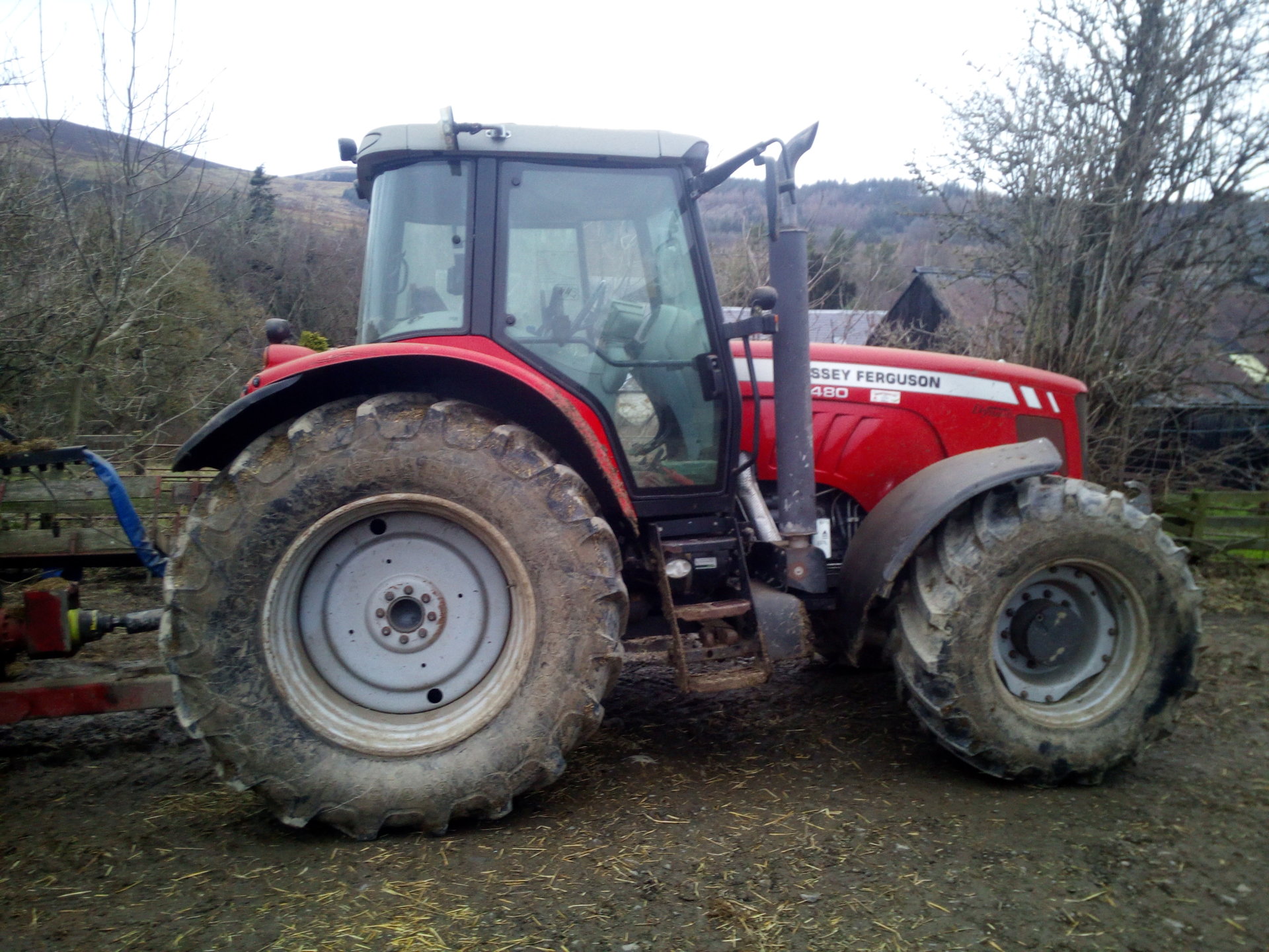Mf 65 Wheel Rim Massey rear wheels | The Farming Forum