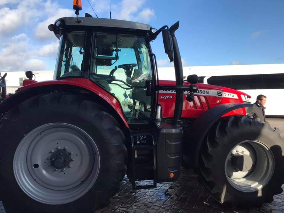 New Mf 7719 The Farming Forum