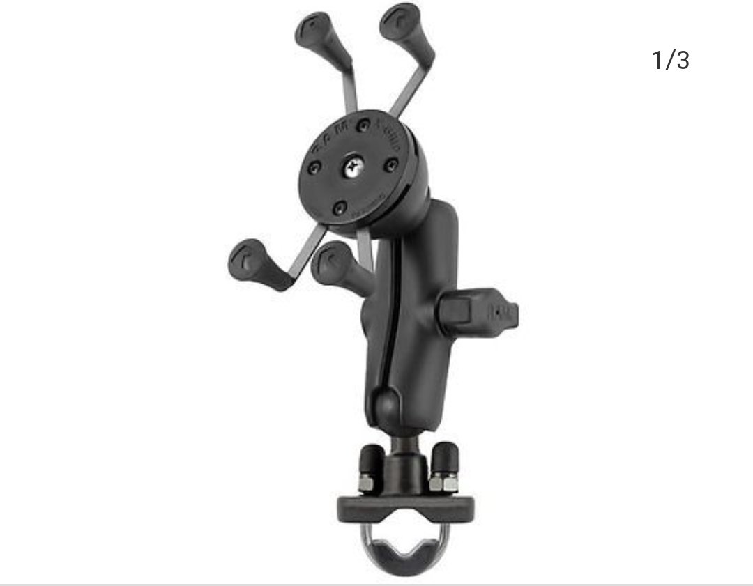 Tractor phone holders The Farming Forum