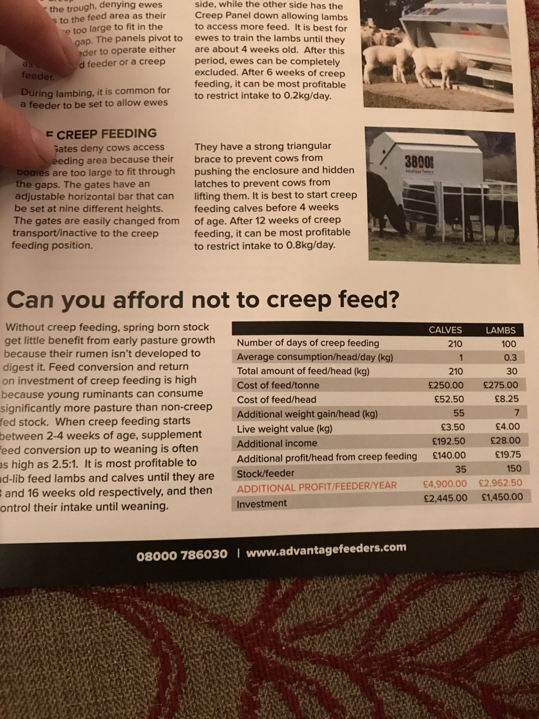 Lamb Creep Feeders Suggestions Please Page 2 The Farming Forum