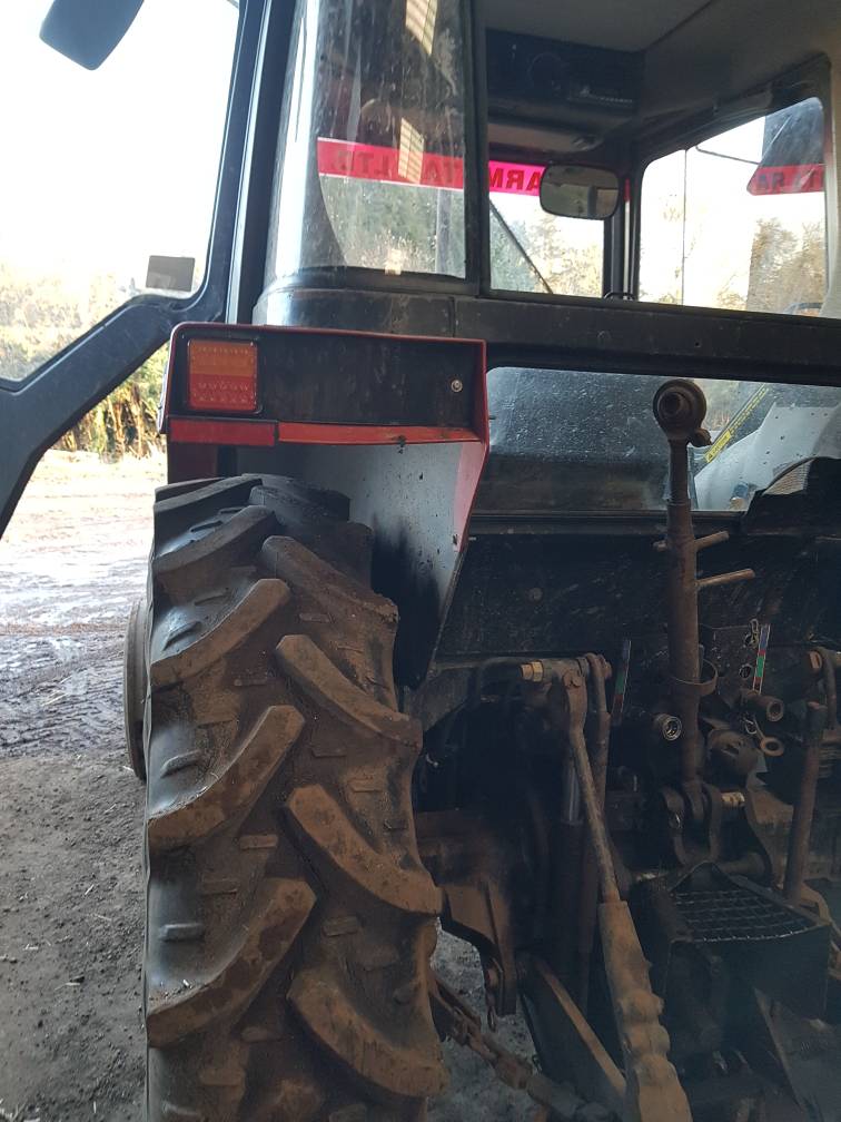 Indicators flashing fast after led replacement The Farming Forum