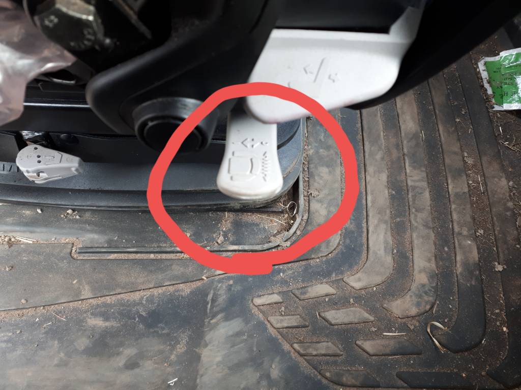 New Valtra seat The Farming Forum