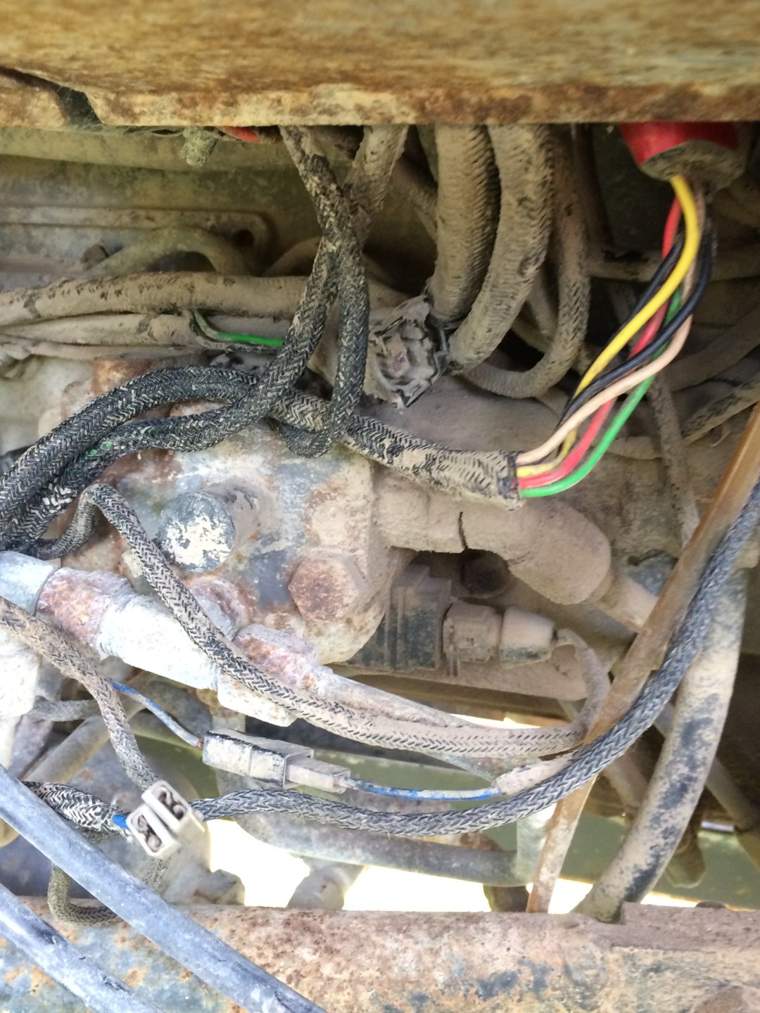 MF 6180 wiring diagram anyone? | The Farming Forum