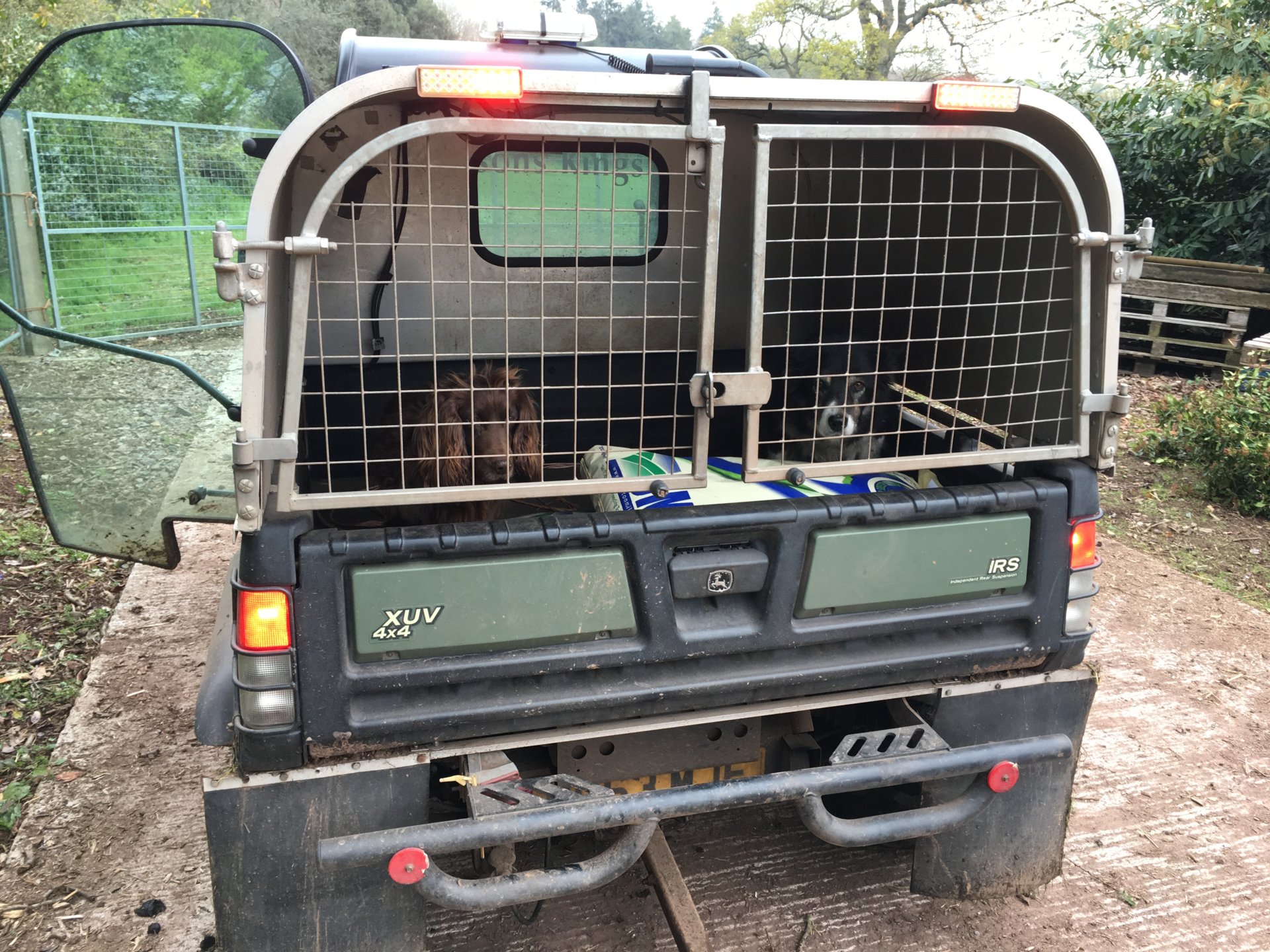 Dog box for quad & gator Page 3 The Farming Forum