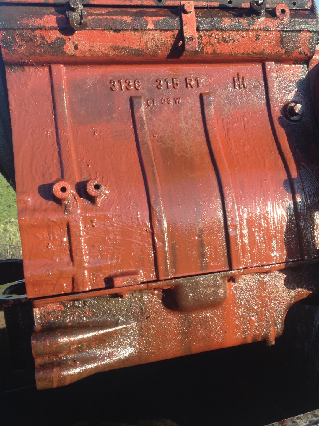 Caustic soda dip tank The Farming Forum