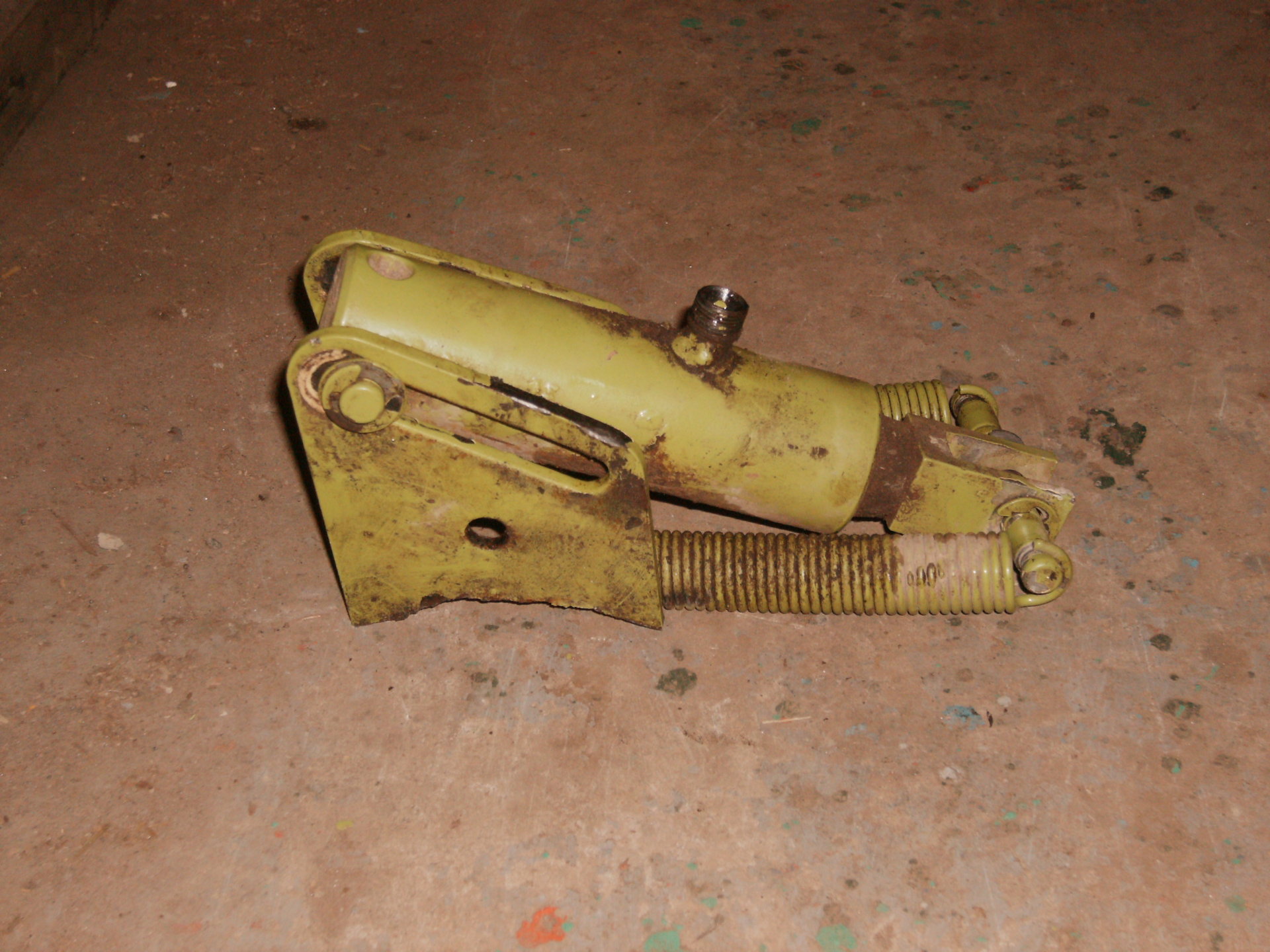 Brake rams & Load sensing Valves The Farming Forum