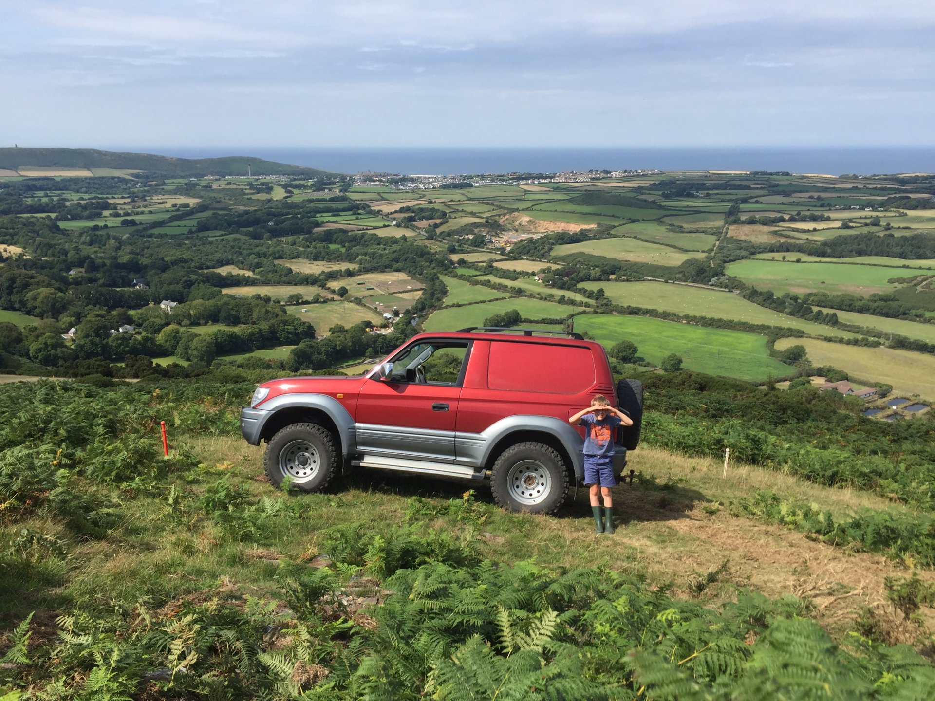 Toyota Land Cruiser Commercial - 1 month review | Page 2 | The Farming ...