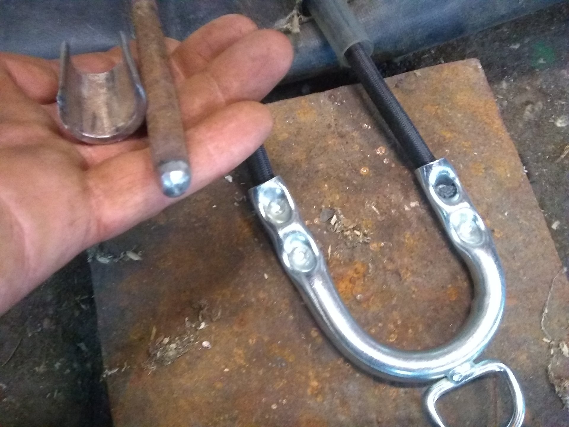 How to crimp without special tools The Farming Forum